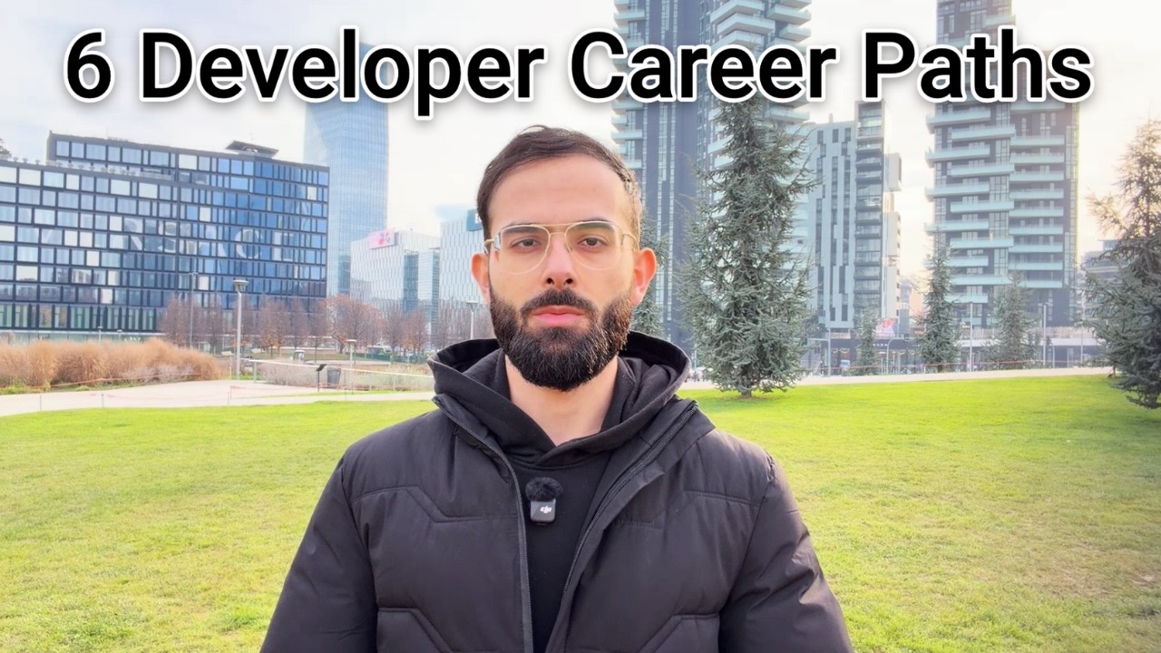 Developer Career Paths Explained: Risk, Pay & Lifestyle
