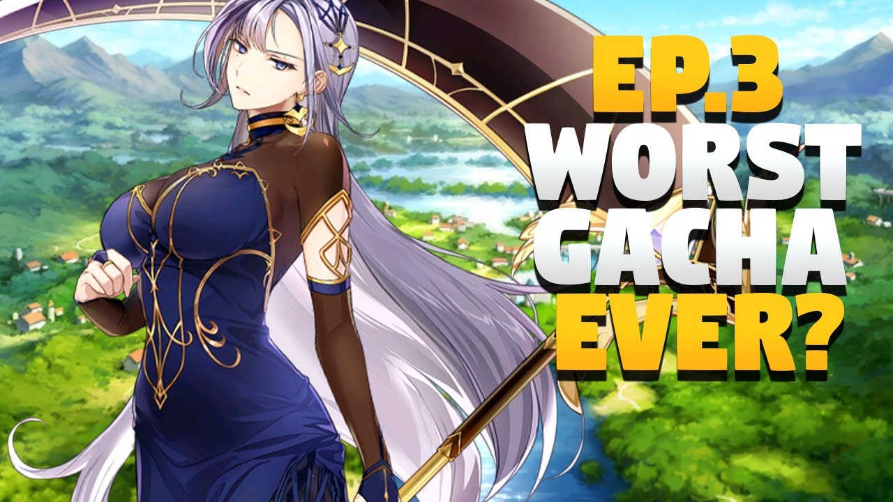 Worst Gacha Ever? - Epic Seven