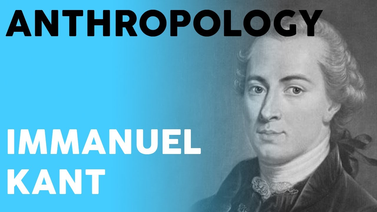 Immanuel Kant - Anthropology (Full Audiobook)