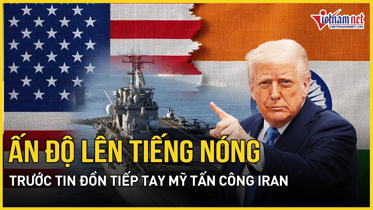 Ngư lôi Mỹ xóa sổ tàu chiến Iran đang trở về từ Ấn Độ, ít nhất 87 người tử nạn, New Delhi lên tiếng