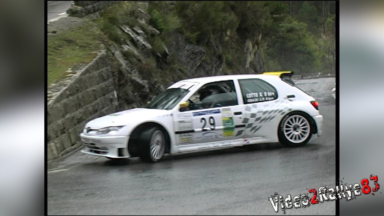 13° Rallye National de l'Escarène 2009