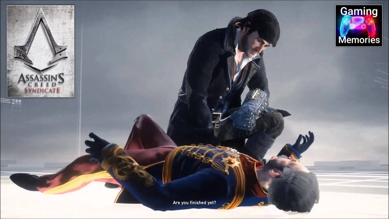 Assassination of Lord Cardigan - Assassin's Creed Syndicate