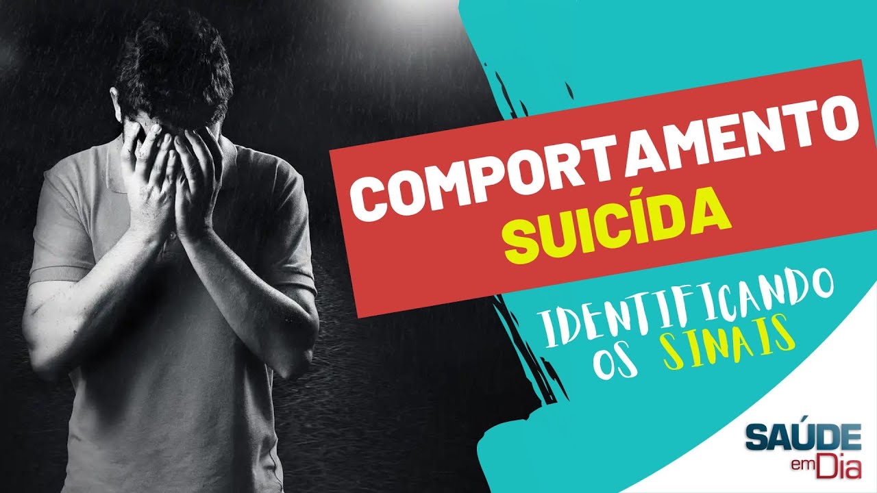 O QUE &Eacute; UMA IDEA&Ccedil;&Atilde;O SUICIDA?