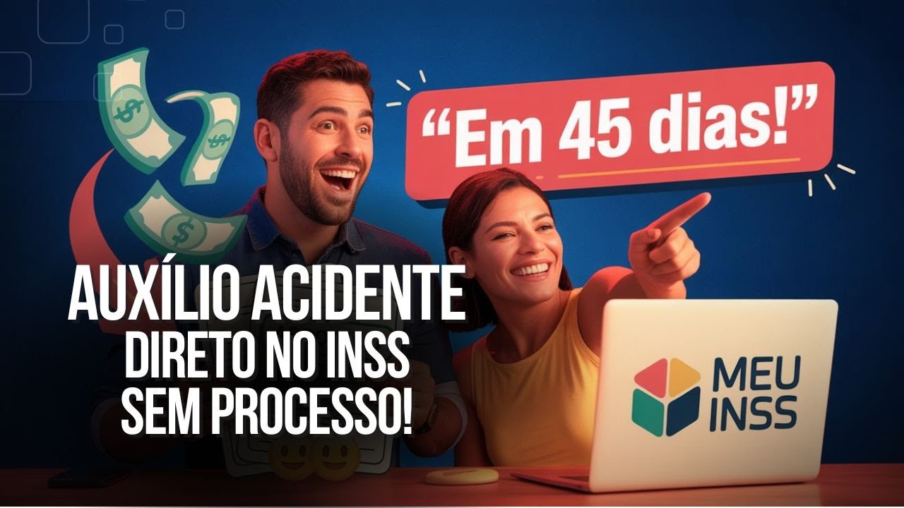 SEGREDO: ATRASADOS DE AUXÍLIO ACIDENTE SEM PROCESSO  #inss #beneficioprevidenciario