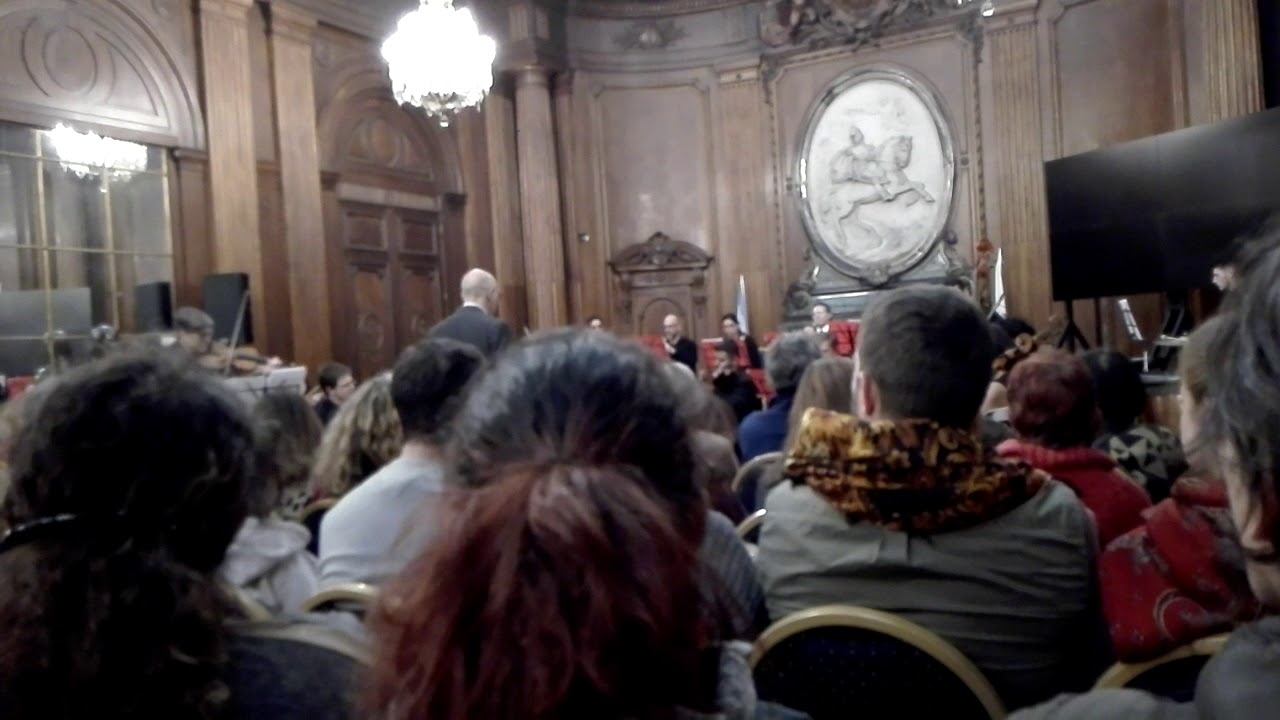 Camerata Legislatura - Homenaje a Piazzolla - Oblivion