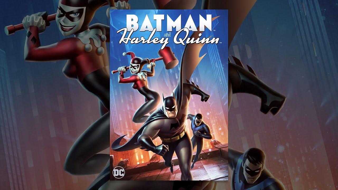 DCU: Batman and Harley Quinn