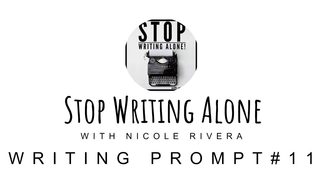 Writing Prompt #11: Because We Had An Earthquake...