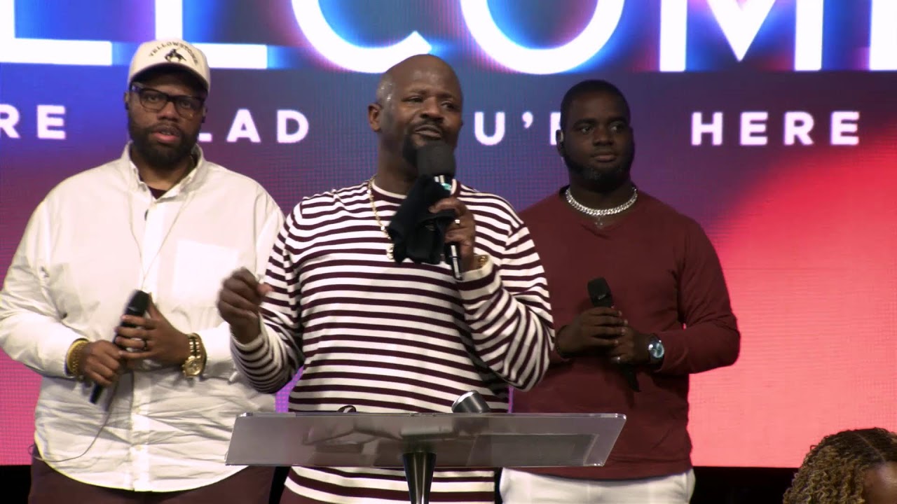 The Well Church Live | 4 Keys To Obtaining Victory Even If 2026 Doesn’t Go As Planned