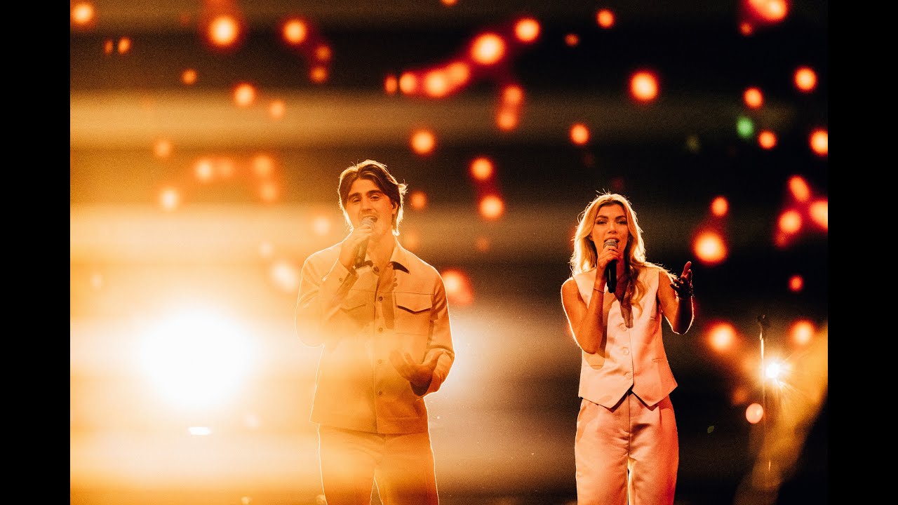 Ik Wil Dat Je Liegt - Maksim & Hannah Mae I De MIA's 2024