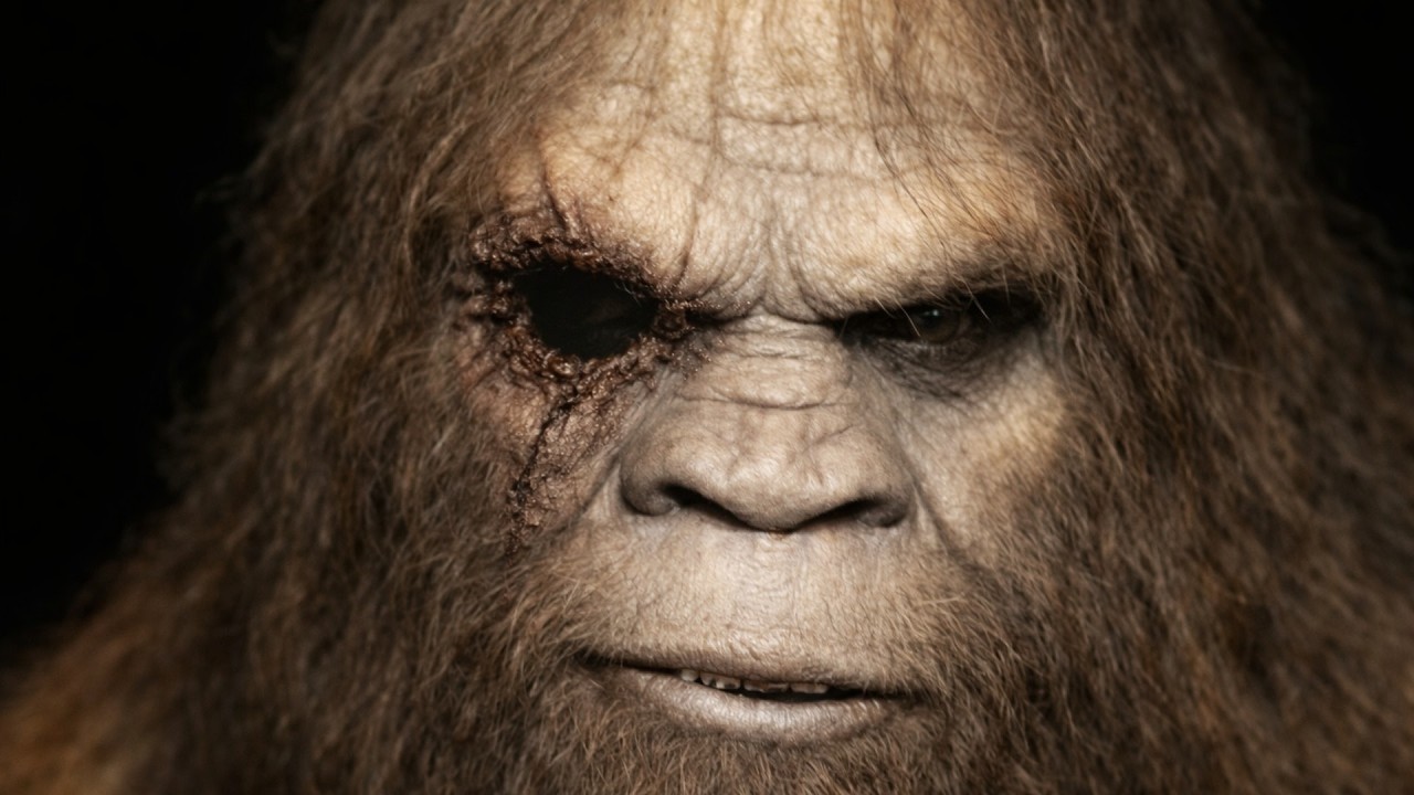 NEW Trail Cam Footage Is Flat Out TERRIFYING