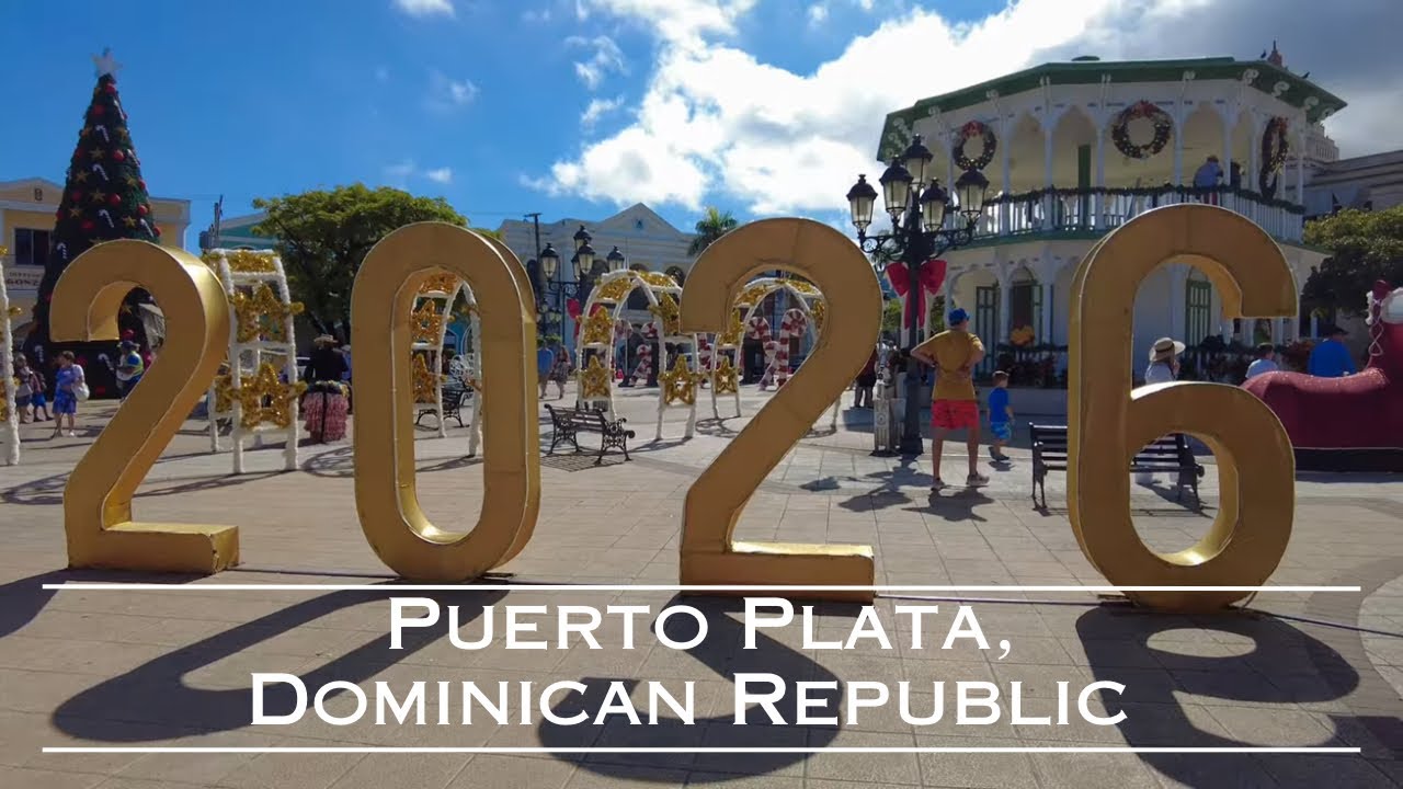 Puerto Plata, Dominican Republic