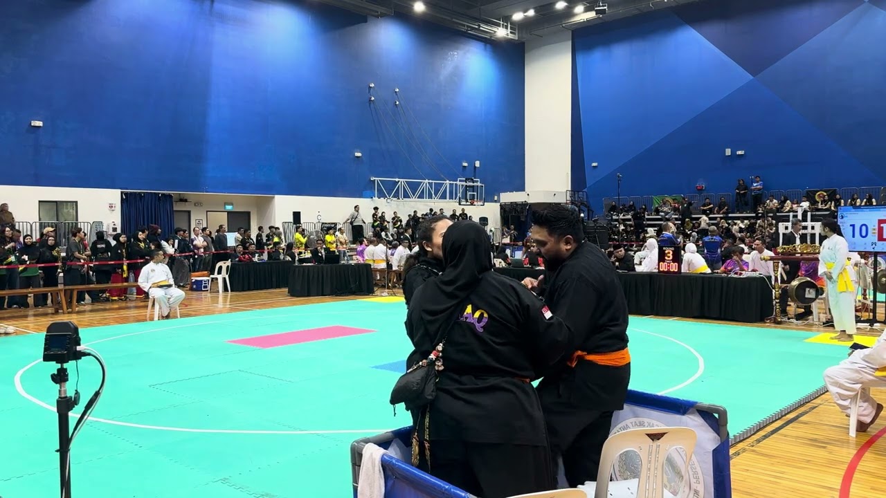 NPSC 2026 - AINUL MARDHIAH (FINAL MATCH)