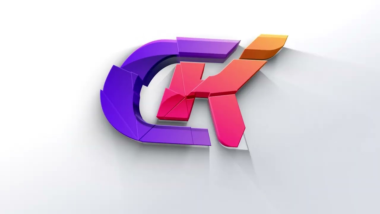 ✨Minimal Logo Animation &ndash; Clean Modern Intro &ndash; E252