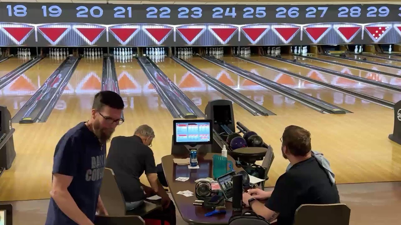 Sunday Night League Bowling | Triple Take League Bowling | Week 5 of 28