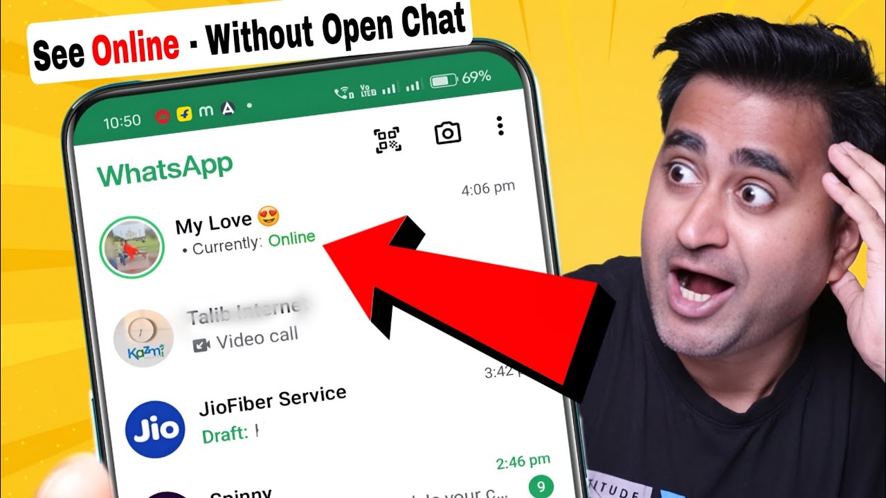 10 New WhatsApp Features You MUST Try! 🔥See Who&rsquo;s Online! | Agaro Nano Power Bank