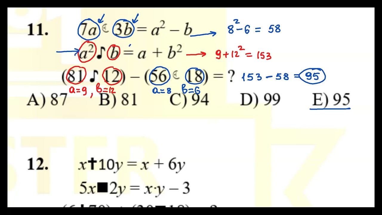 Dərs 4. Aşkar operatorlar ətraflı dərs izahı