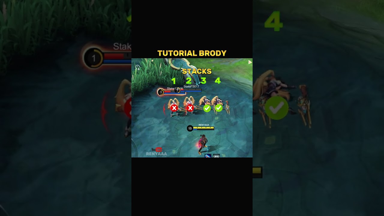 ✅ Brody Tutorial by Renyaaa