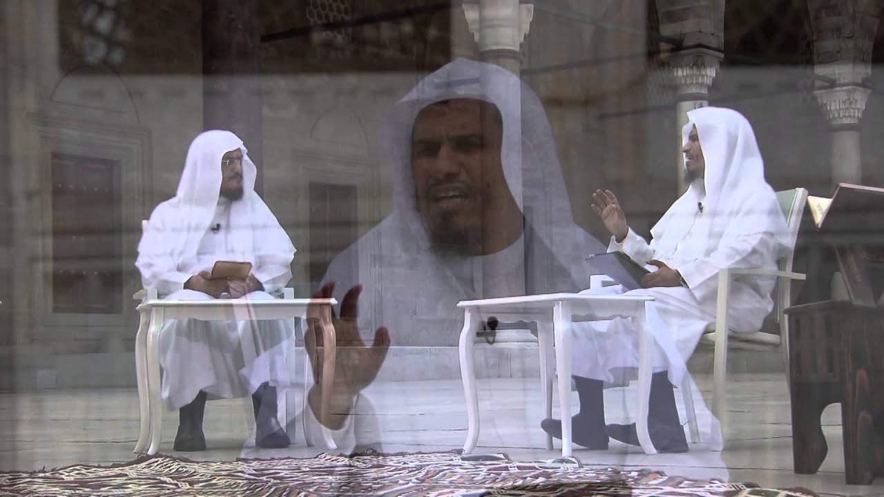 برنامج بينات 1435هـ || الحلقة [03] سورة المائدة (17 - 18)