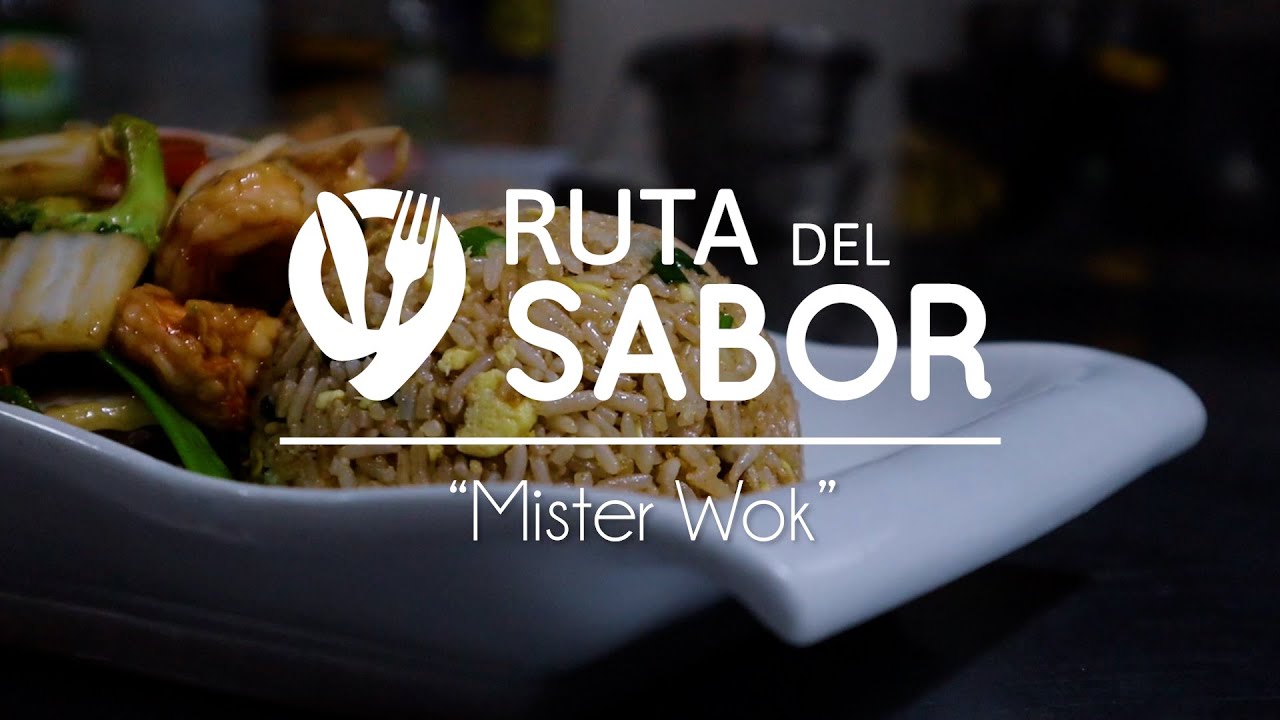 CHIFA Mister Wok - El Documental