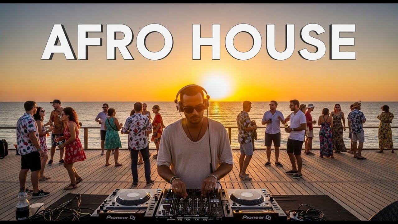 SUMMER AFRO HOUSE Sunset Mix (Adam Port, Hugel, Avicii, The Weeknd, Coldplay, Diplo)