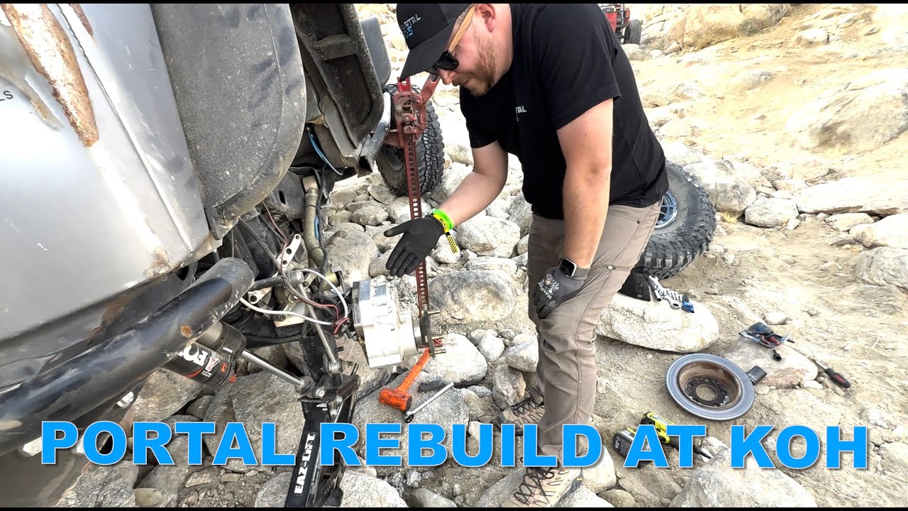 Narrow Gears No More! KOH 2025 Part 2