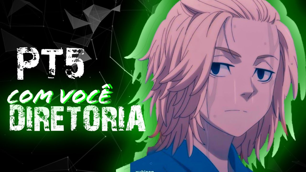 ASMR Valentão na detenção com você [Mikey] PT5