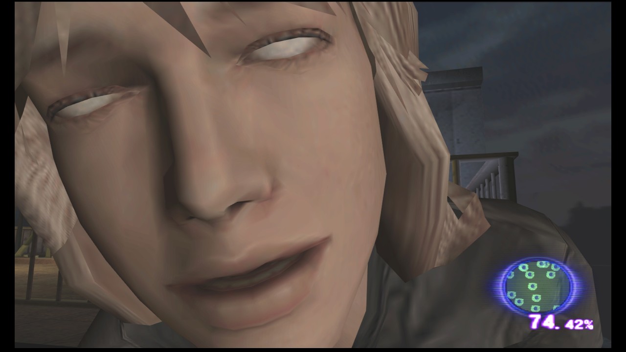 バイオハザードアウトブレイク FILE2 オンライン シナリオツアー 【Resident evil outbreak FILE2 online  】