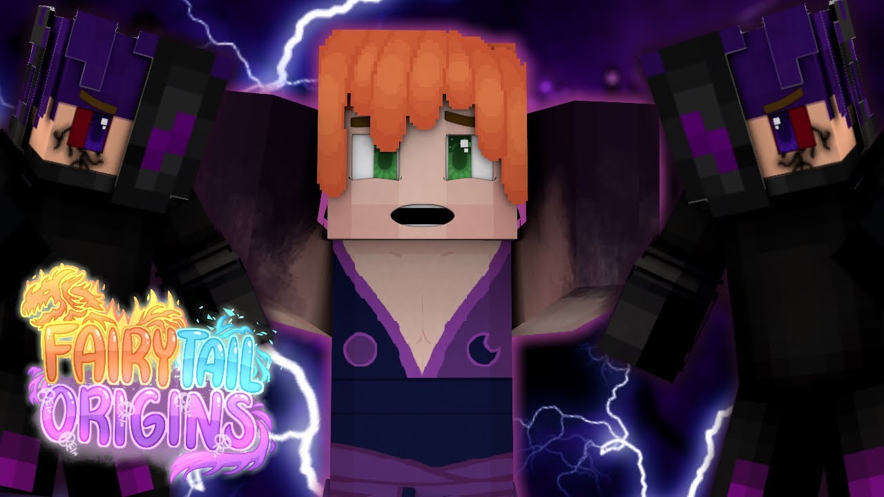 THIS ISNT REAL!?!? | FAIRY TAIL ORIGINS | S5 EP 20 (Minecraft FairyTail Roleplay)