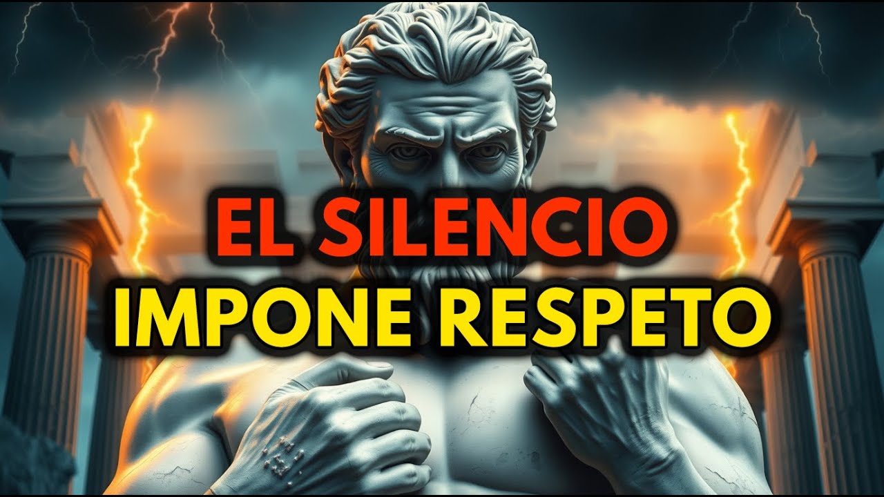 Tu Silencio Vale Más Que Mil Palabras: Cómo Ganar Respeto Sin Explicarte Nunca