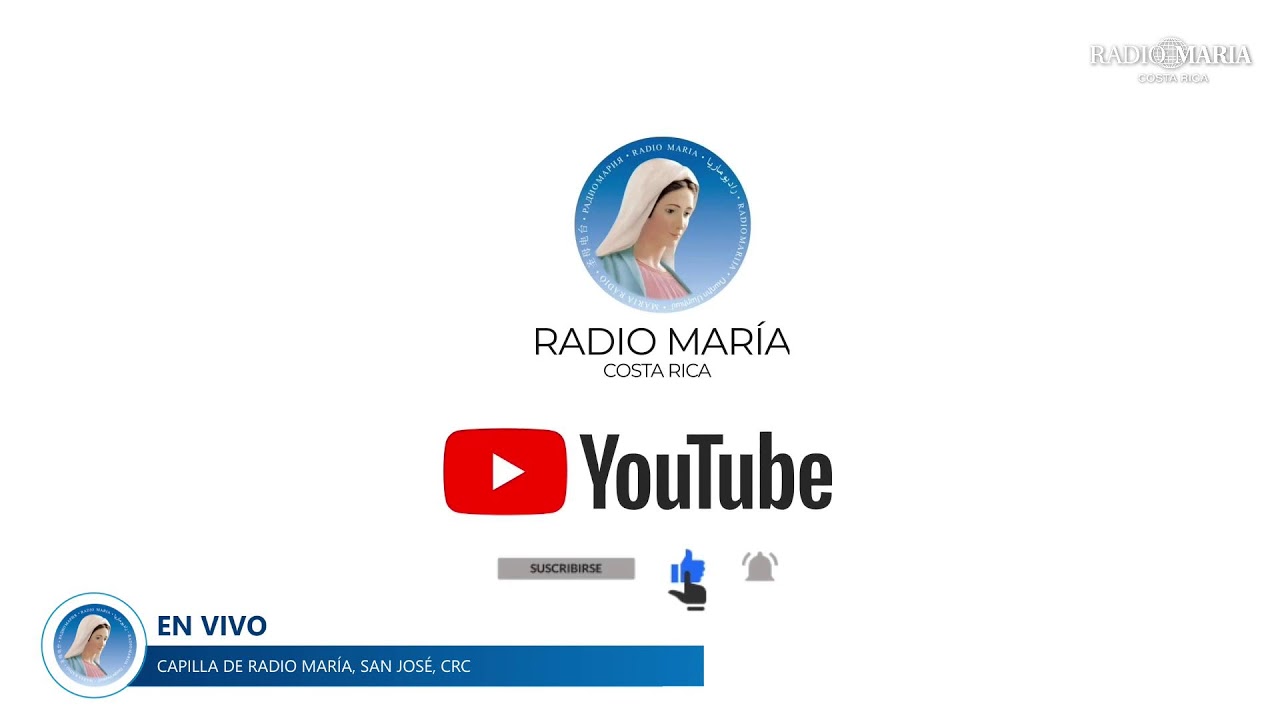 Radio María CR, Programación 24/7