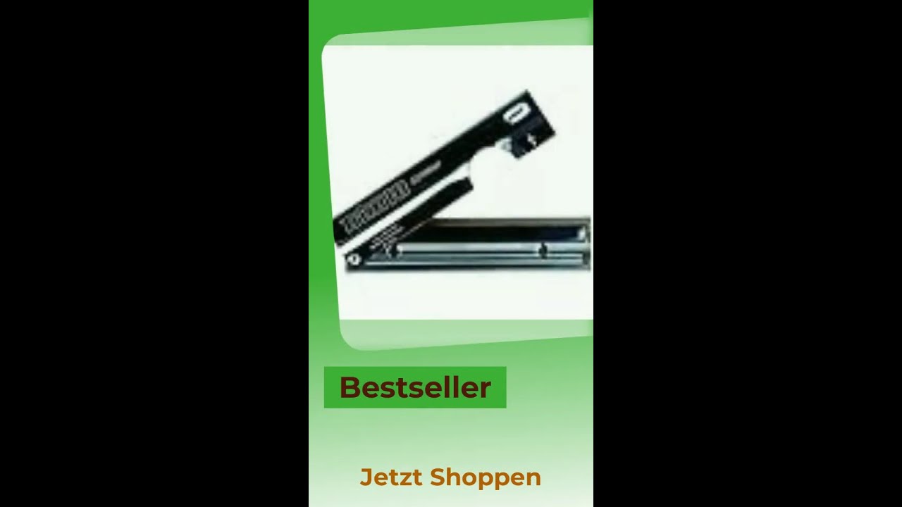Unger Trim 10 Klingenhalter | Solinger-Qualit&auml;t | Schwedenstahl | Profi-Werkzeug