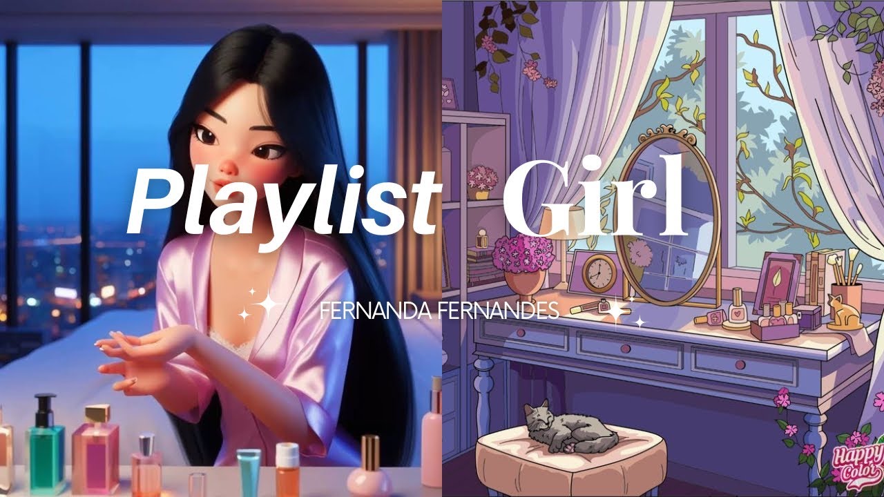 Música instrumental Lofi para você escutar enquanto se arruma!💄