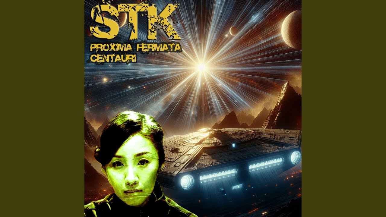 Proxima Fermata Centauri