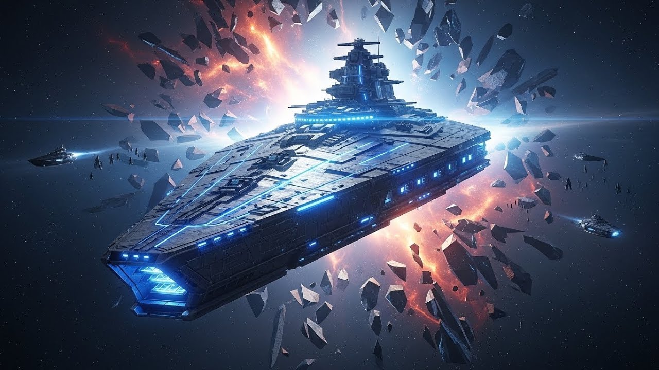 Aliens Examined A Human Warship—The Knowledge They Gained Struck Panic Into Them! HFY | Sci-Fi Story