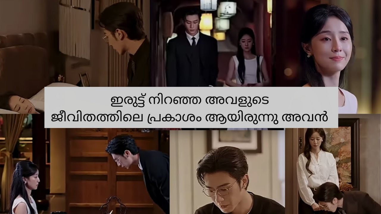 എന്തിനായിരിക്കും പരസ്പരം ഇരുവരും ഒരുപോലെ സ്നേഹിച്ചിട്ടും വേർപിരിയാൻ തീരുമാനിച്ചത്