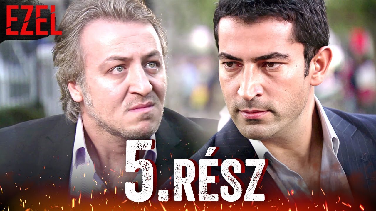 Ezel Bossz&uacute; Mindhal&aacute;lig Epiz&oacute;d 5 | T&ouml;r&ouml;k Sorozat Magyarul
