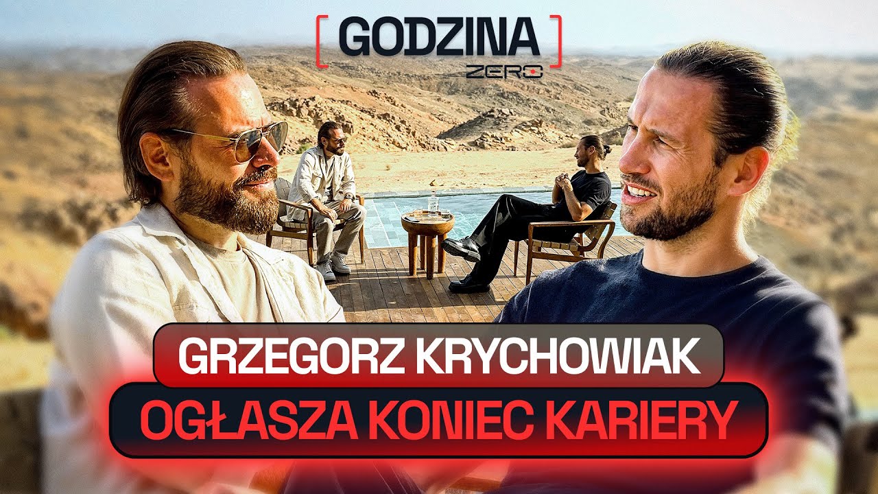 GODZINA ZERO #145: KRZYSZTOF STANOWSKI I GRZEGORZ KRYCHOWIAK