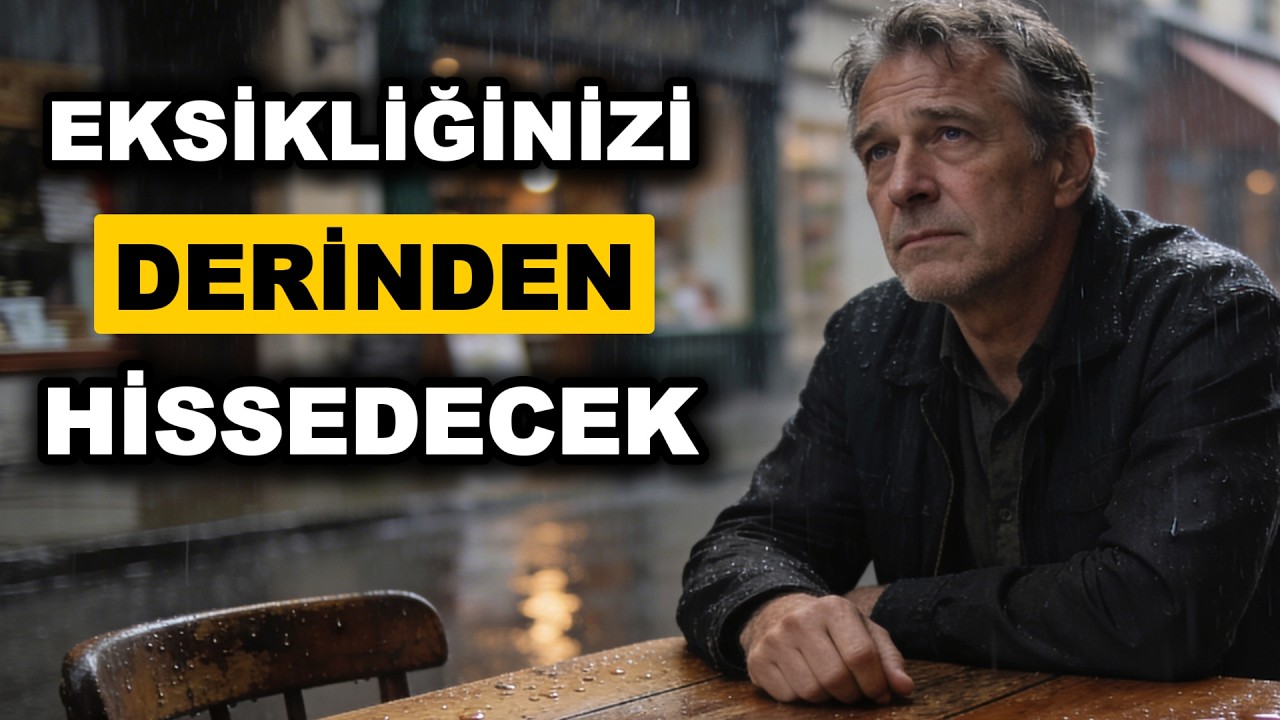 Sizi BASİT Gören Birine YOKLUĞUNUZU En ACI Şekilde Hissettirin – Stoacılık