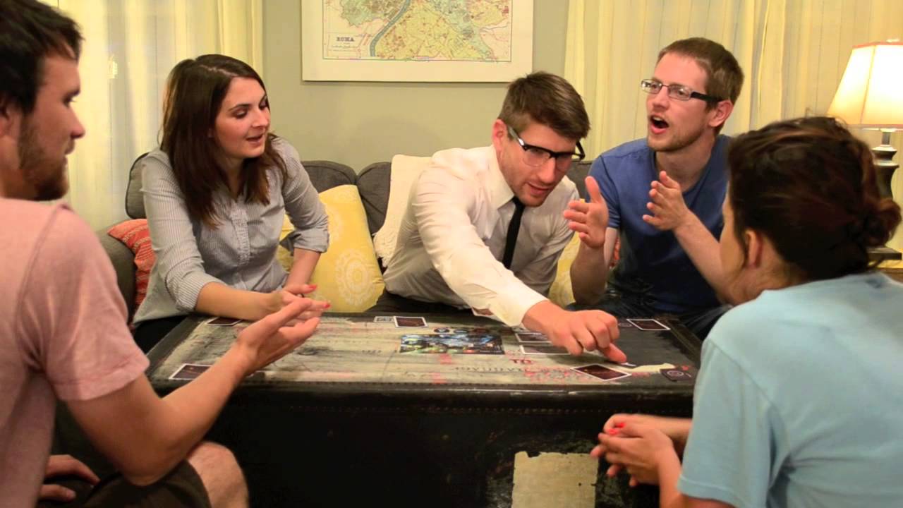 How to Play The Resistance (HD)