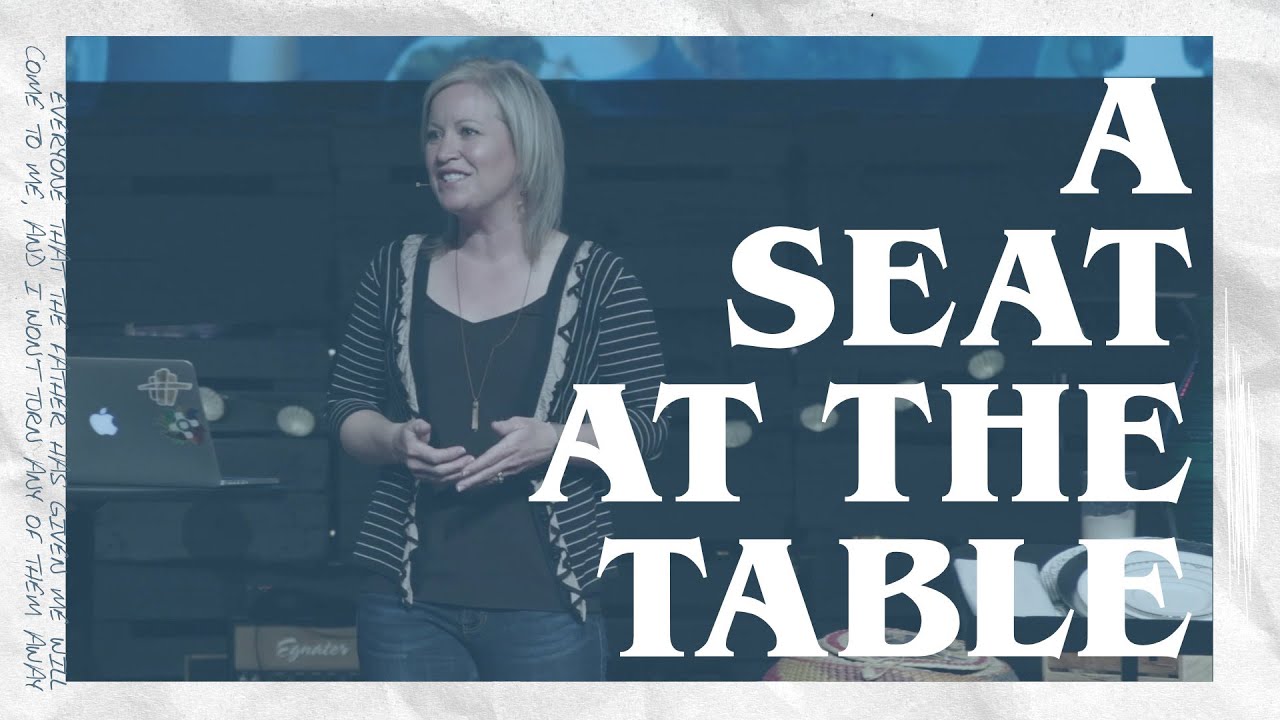 Invited to the Feast | Kristi Caulley | Message Only