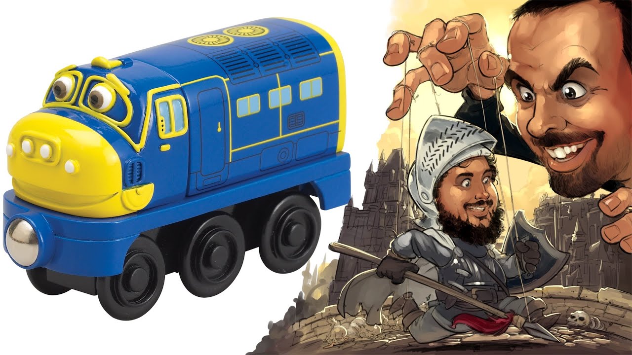 ¡CHUUUUUGGINGTON! | Dark Souls 3 (Ep 33)