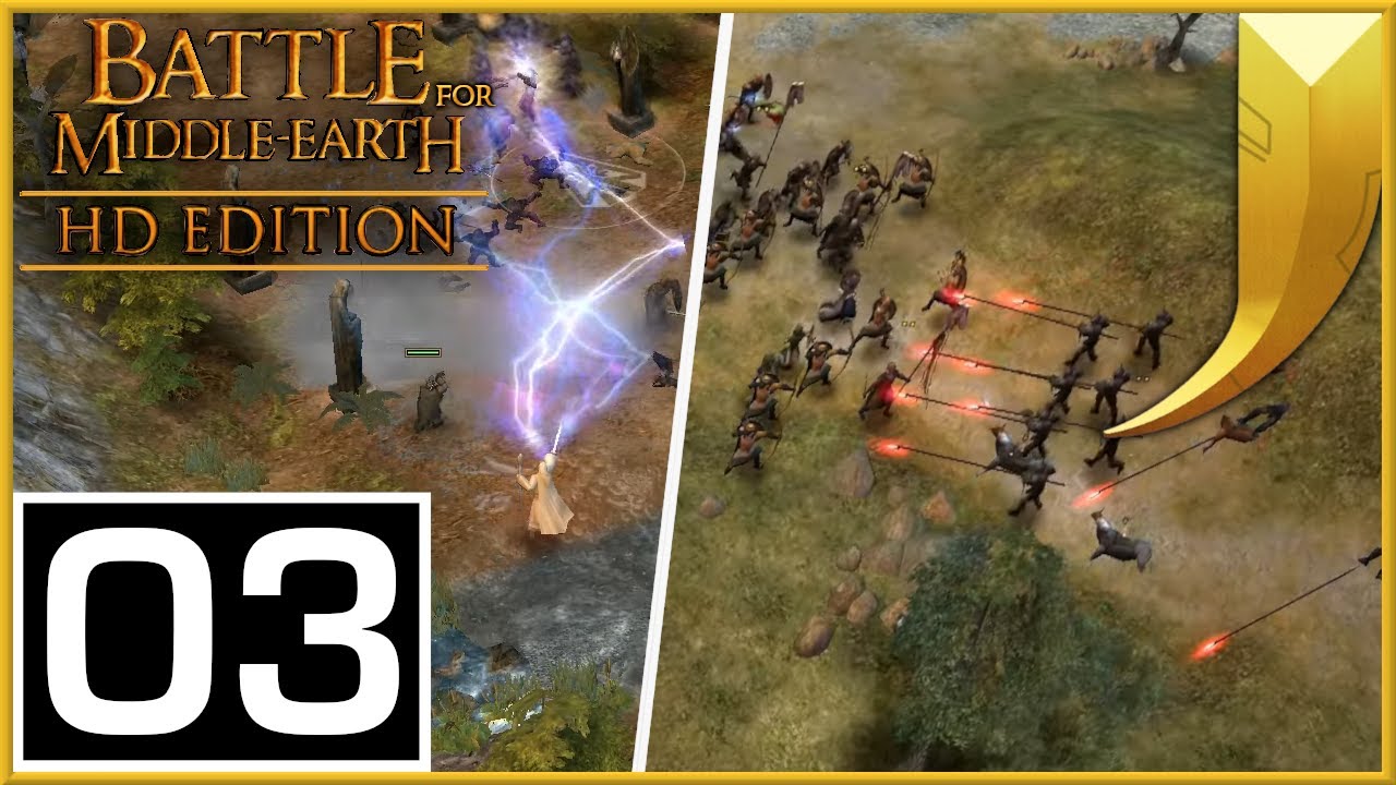 Saving Boromir? - LotR: The Battle for Middle-earth - Good Campaign 03
