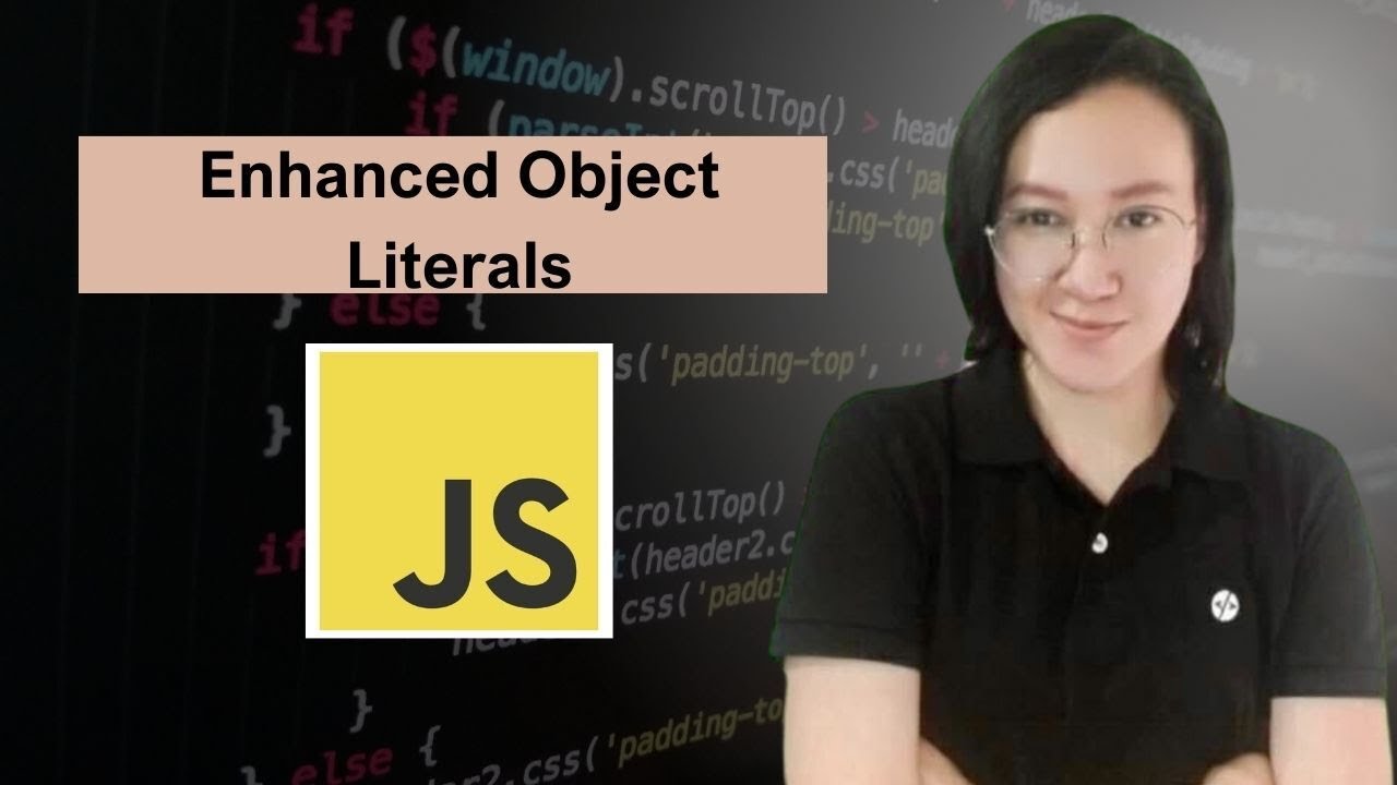 JavaScript's Supercharged Object Literals (Enhanced Object Literals)