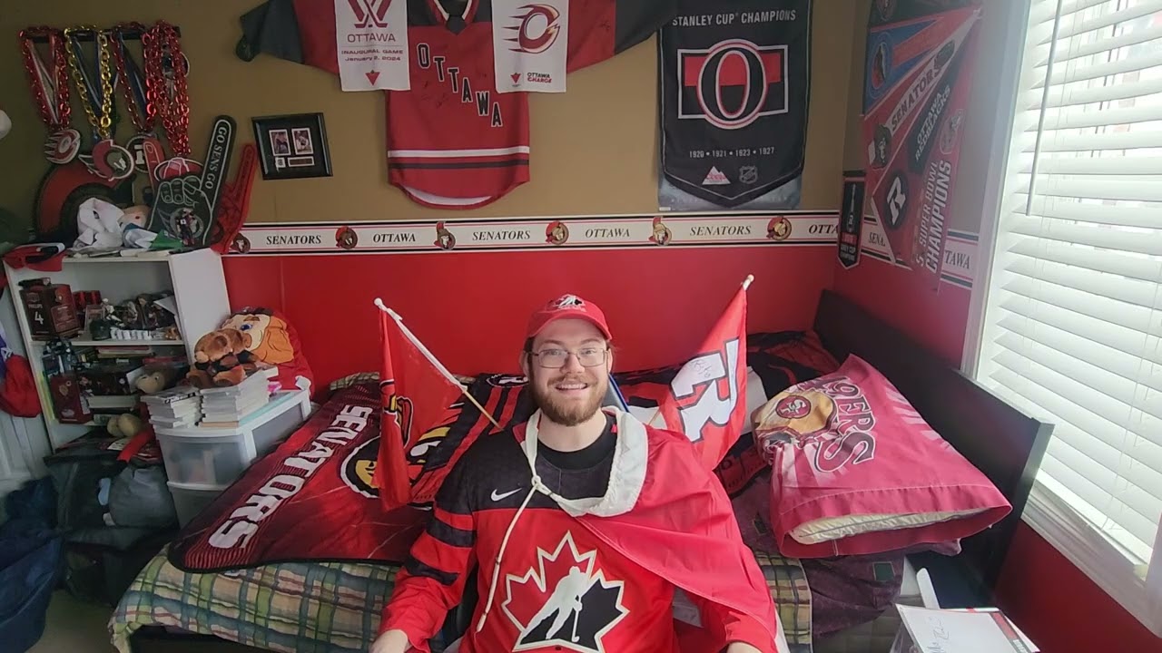 The First Bit of Adversity | CAN 4 - 3 CZE (OT) | Olympic 2026 Men's Hockey Quarter-finals 