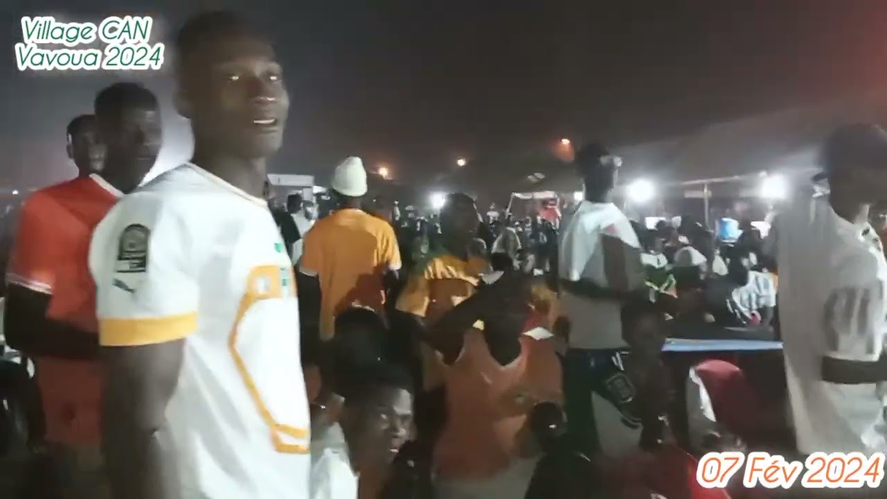 VILLAGE CAN VAVOUA 2024:                          LES ELÉPHANTS EN FINALE !