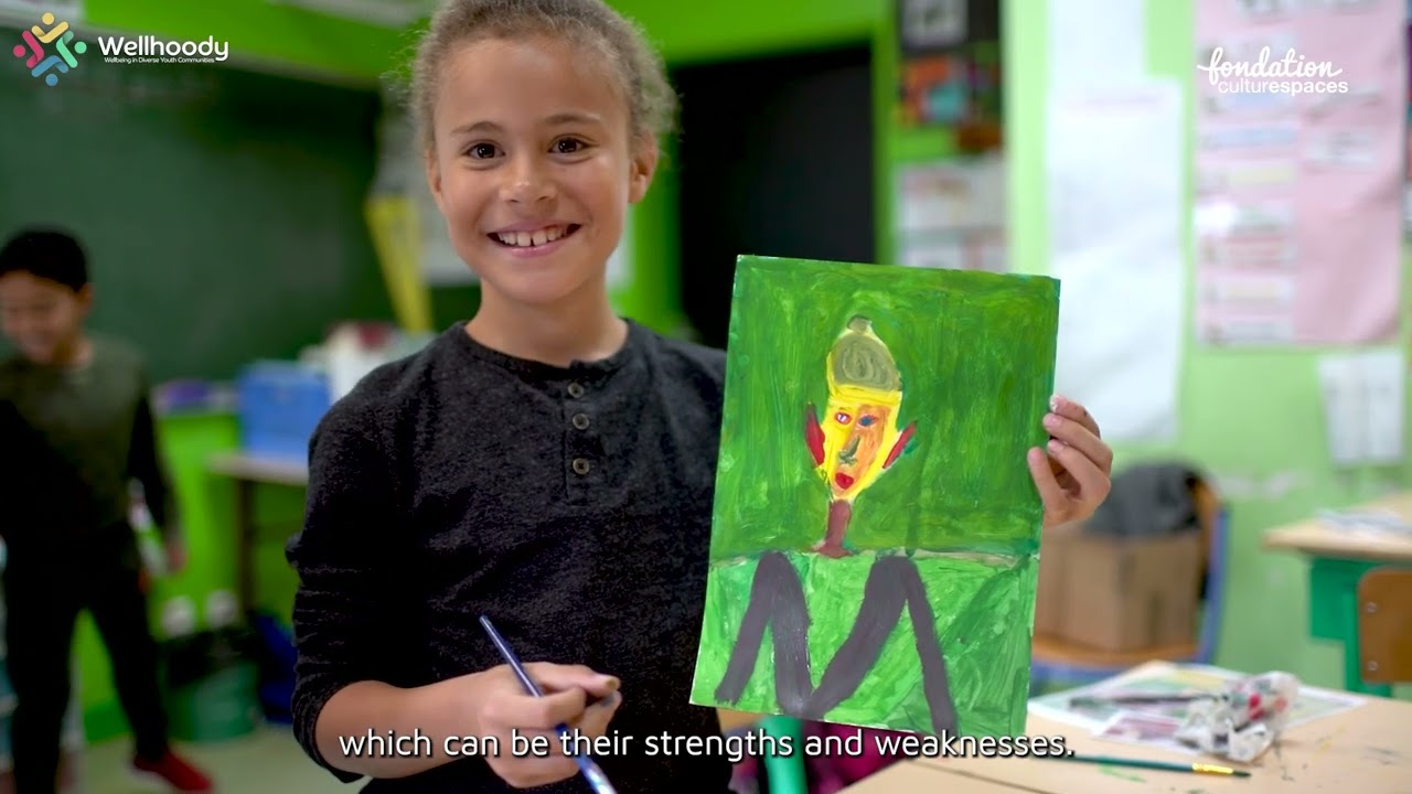 Wellhoody Project - Fondation Culturespaces (LeLaba case study)1