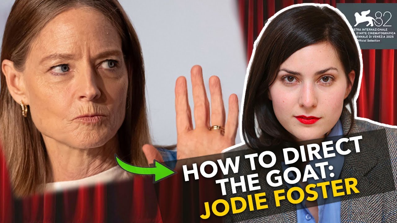 Jodie Foster on Set: A Director's Perspective