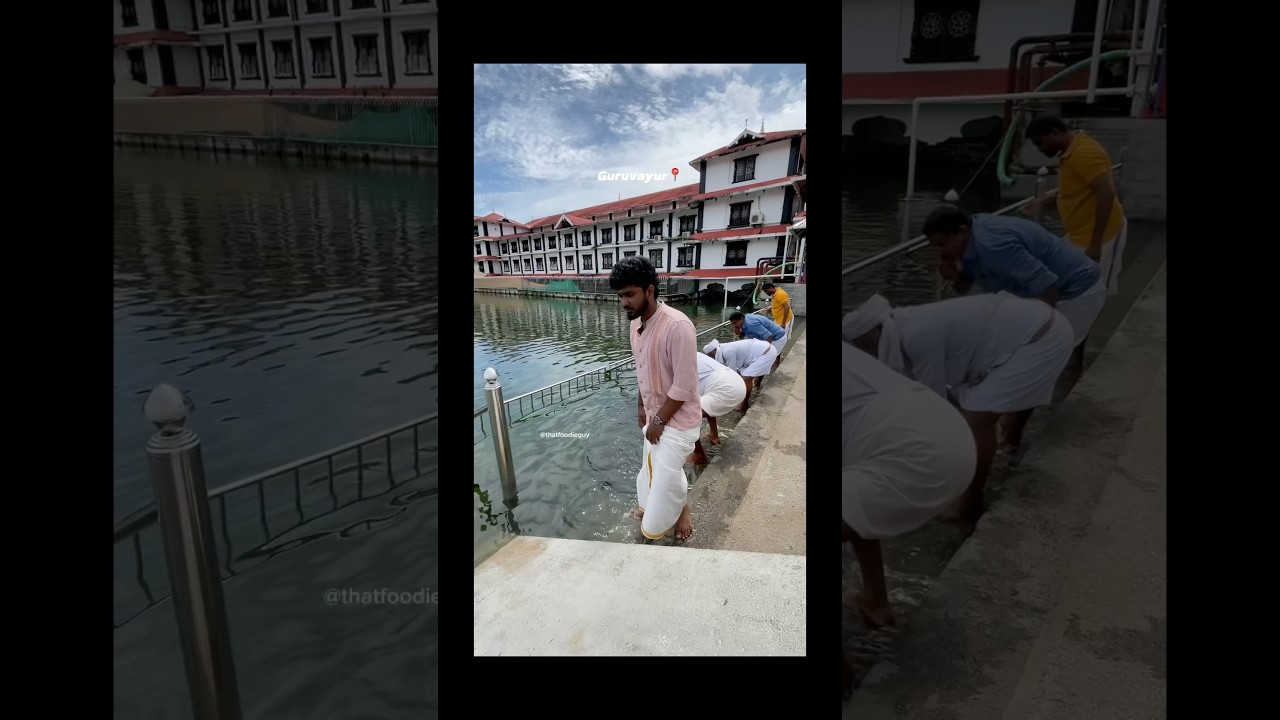 Guruvayur temple vlog‼️ 
