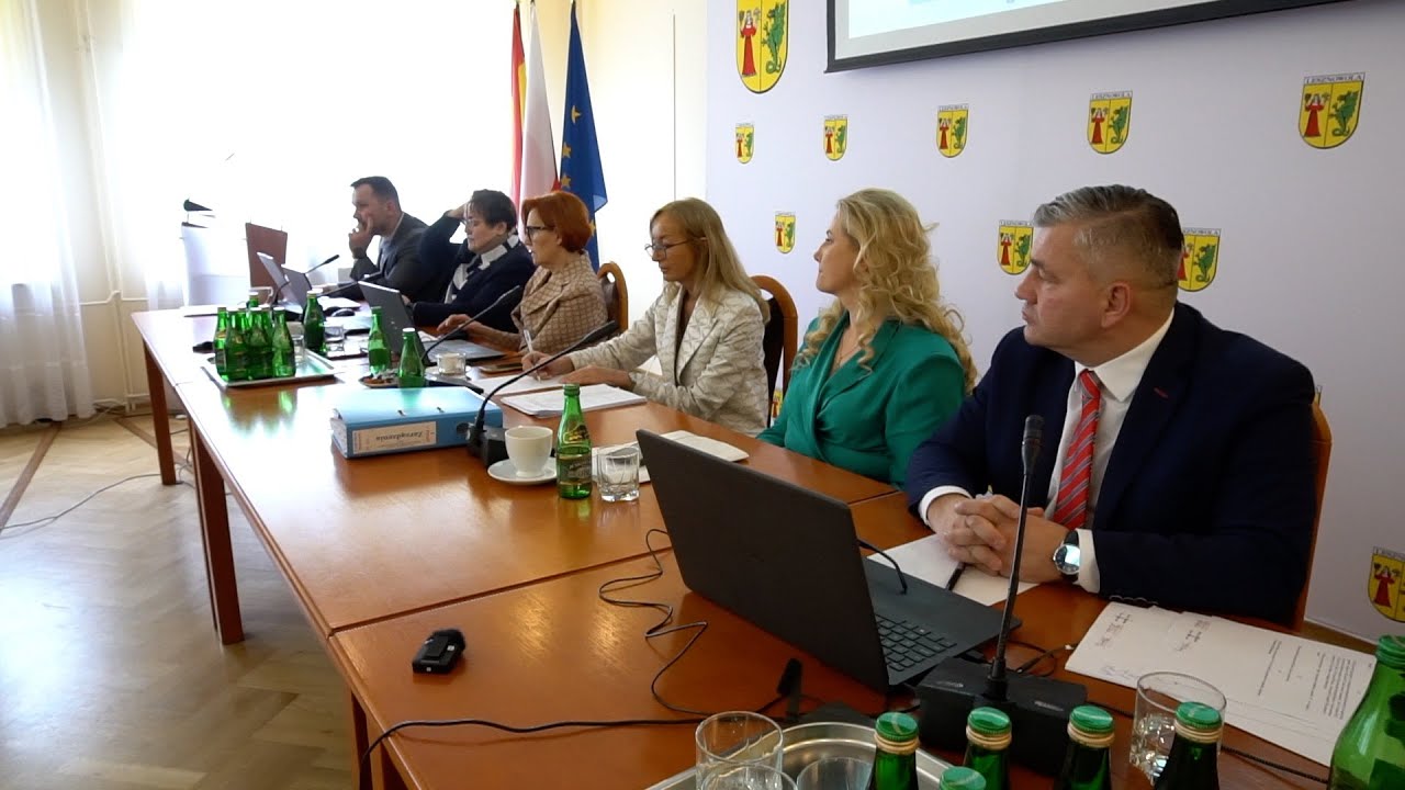 Sesja RG Lesznowola kończąca kadencję
