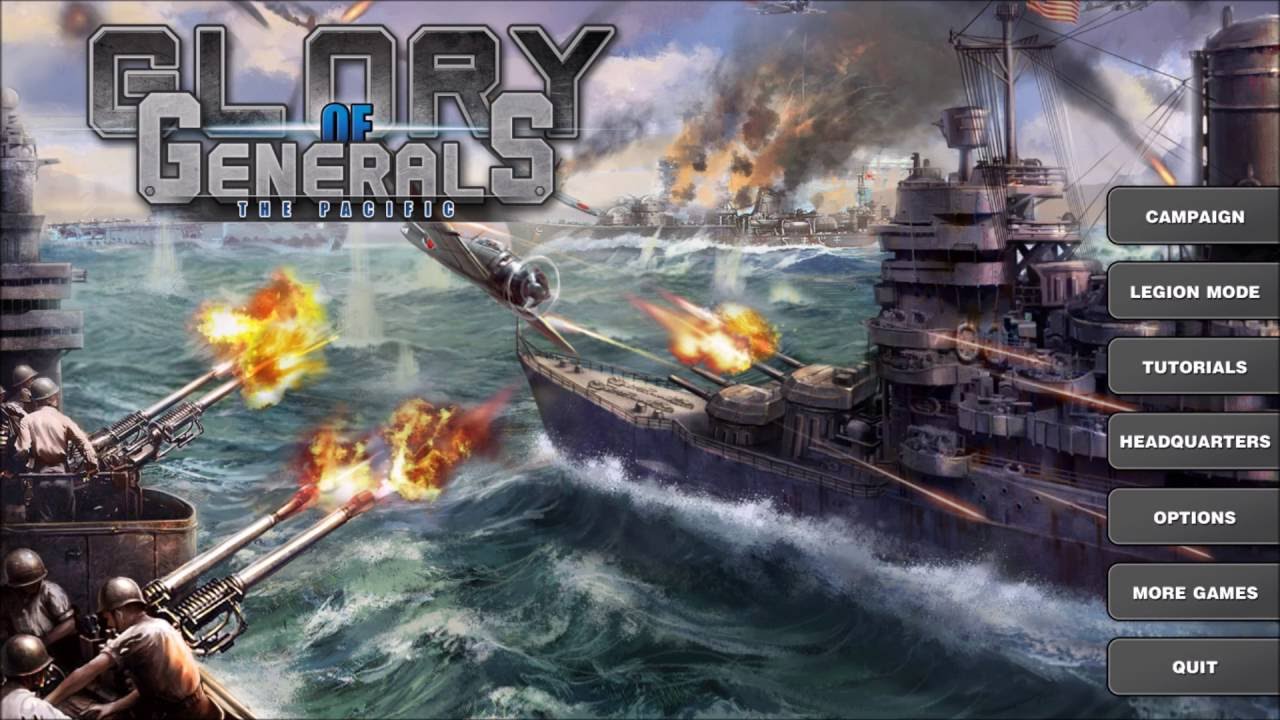 [OBSOLETE] Glory of Generals: Pacific War - Earning, Using and Managing Medals